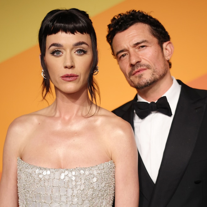 Katy Perry, Orlando Bloom